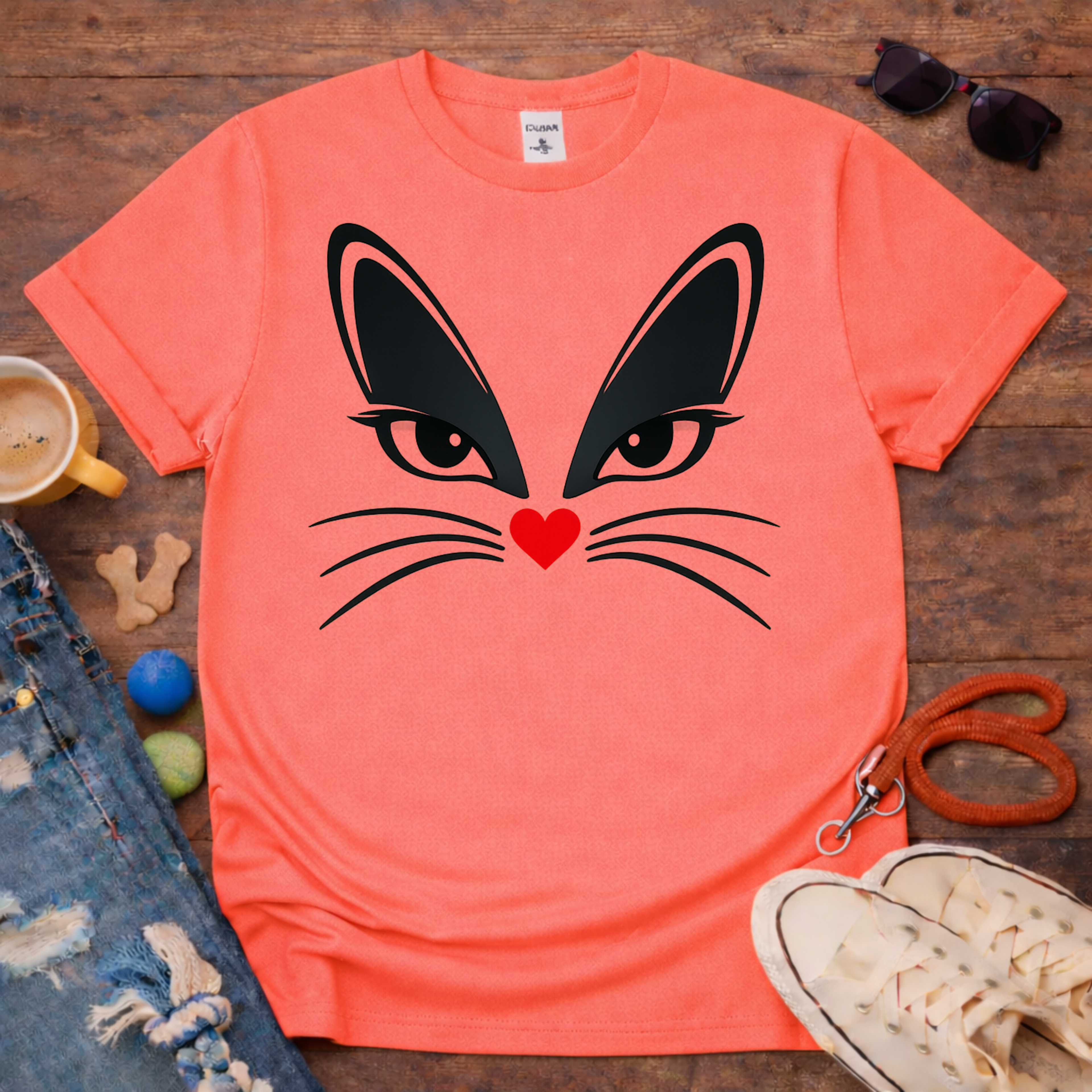 Red nose T-Shirt