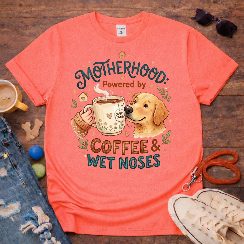 Wet Nose T-Shirt