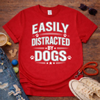 🐾Distracted by dogs T-Shirt🐾