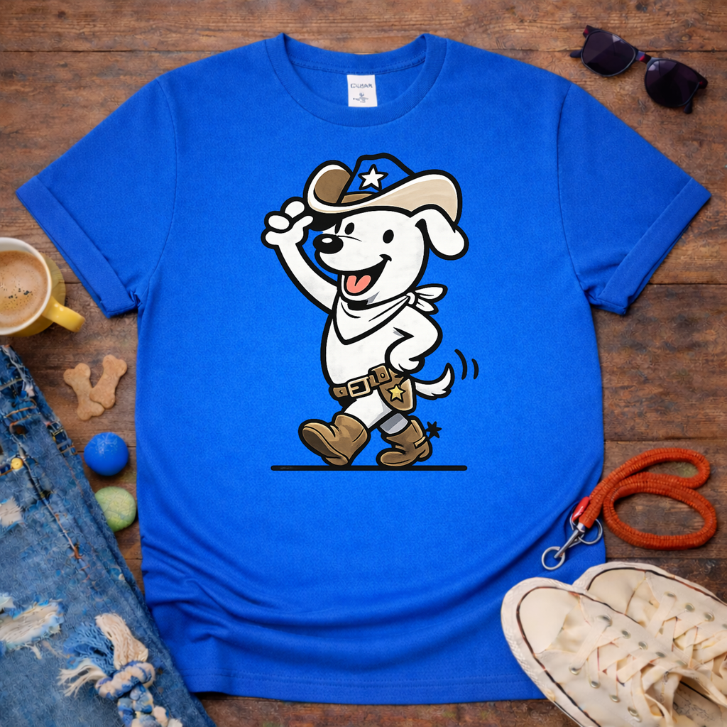 Cowboy T-Shirt