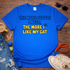 I like my Cat T-Shirt