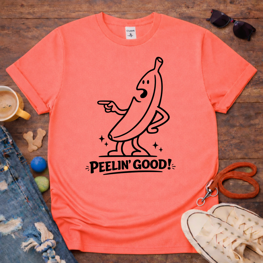 Peelin` Good T-Shirt