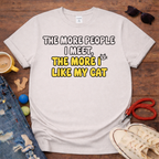 I like my Cat T-Shirt