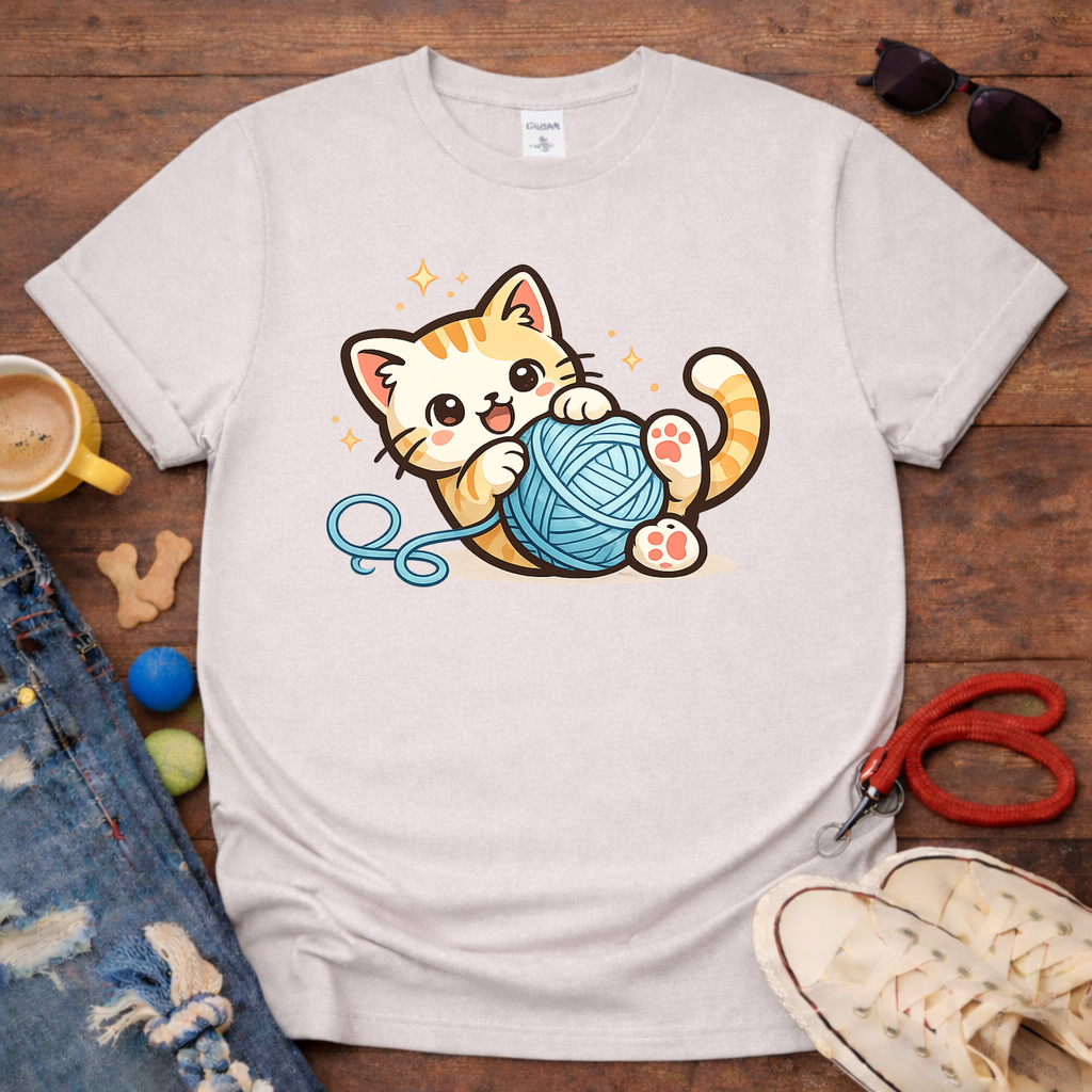 Ball of yarn T-Shirt