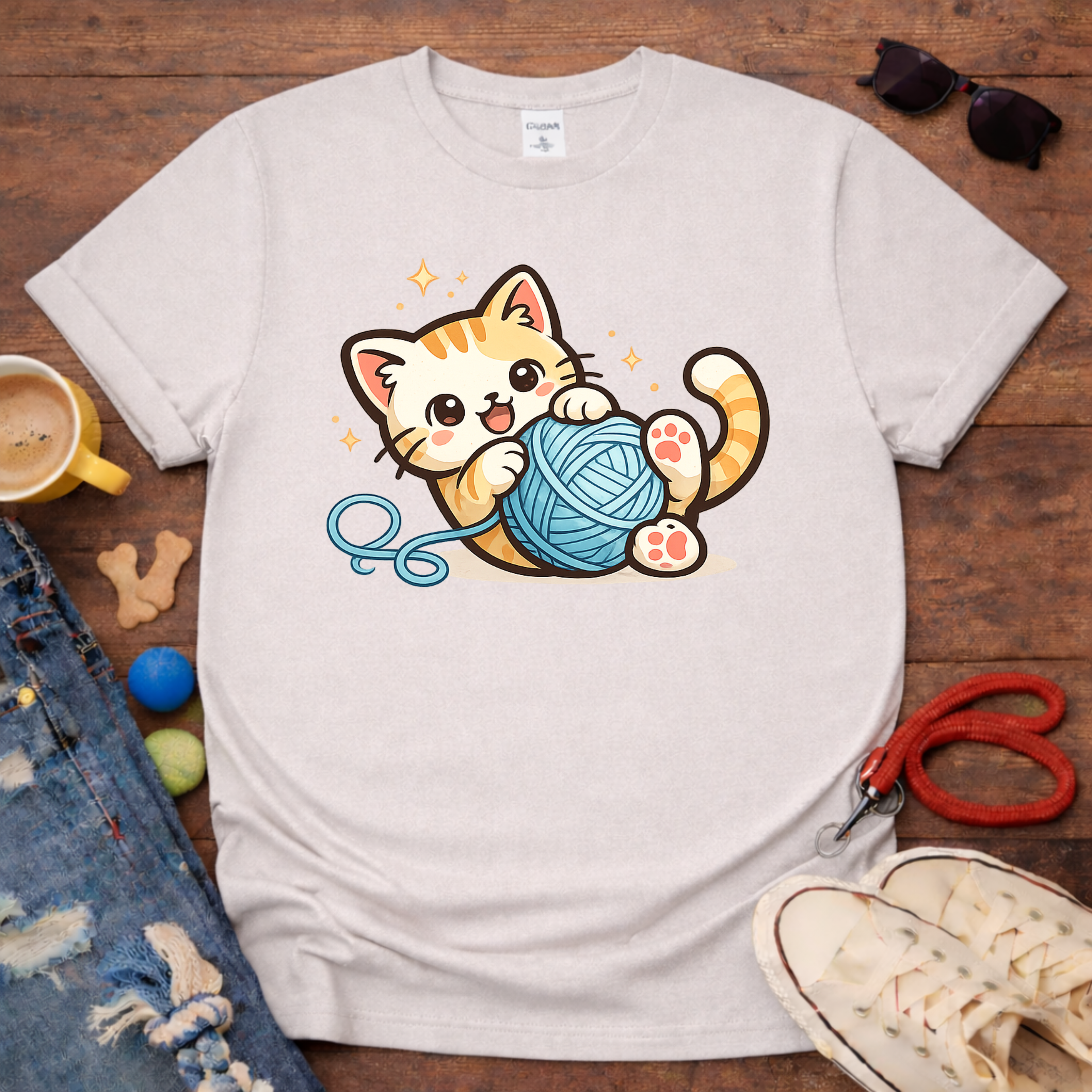 Ball of yarn T-Shirt