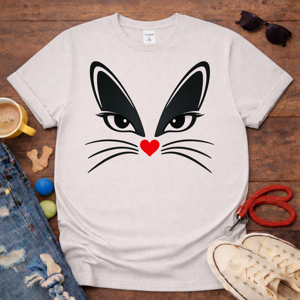 Red nose T-Shirt