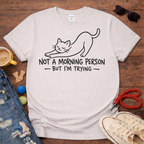🌞Not a morning Person T-Shirt🌞
