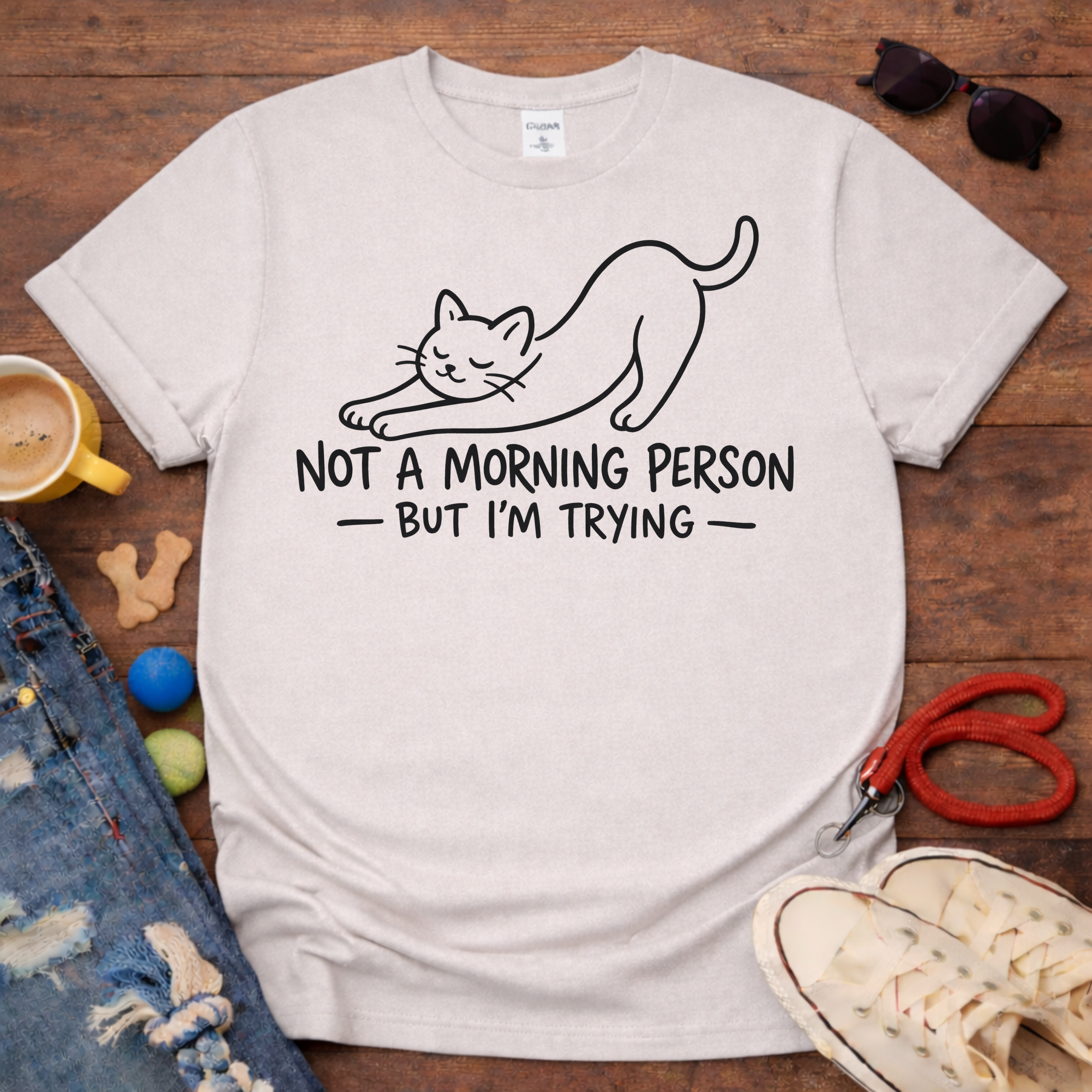🌞Not a morning Person T-Shirt🌞
