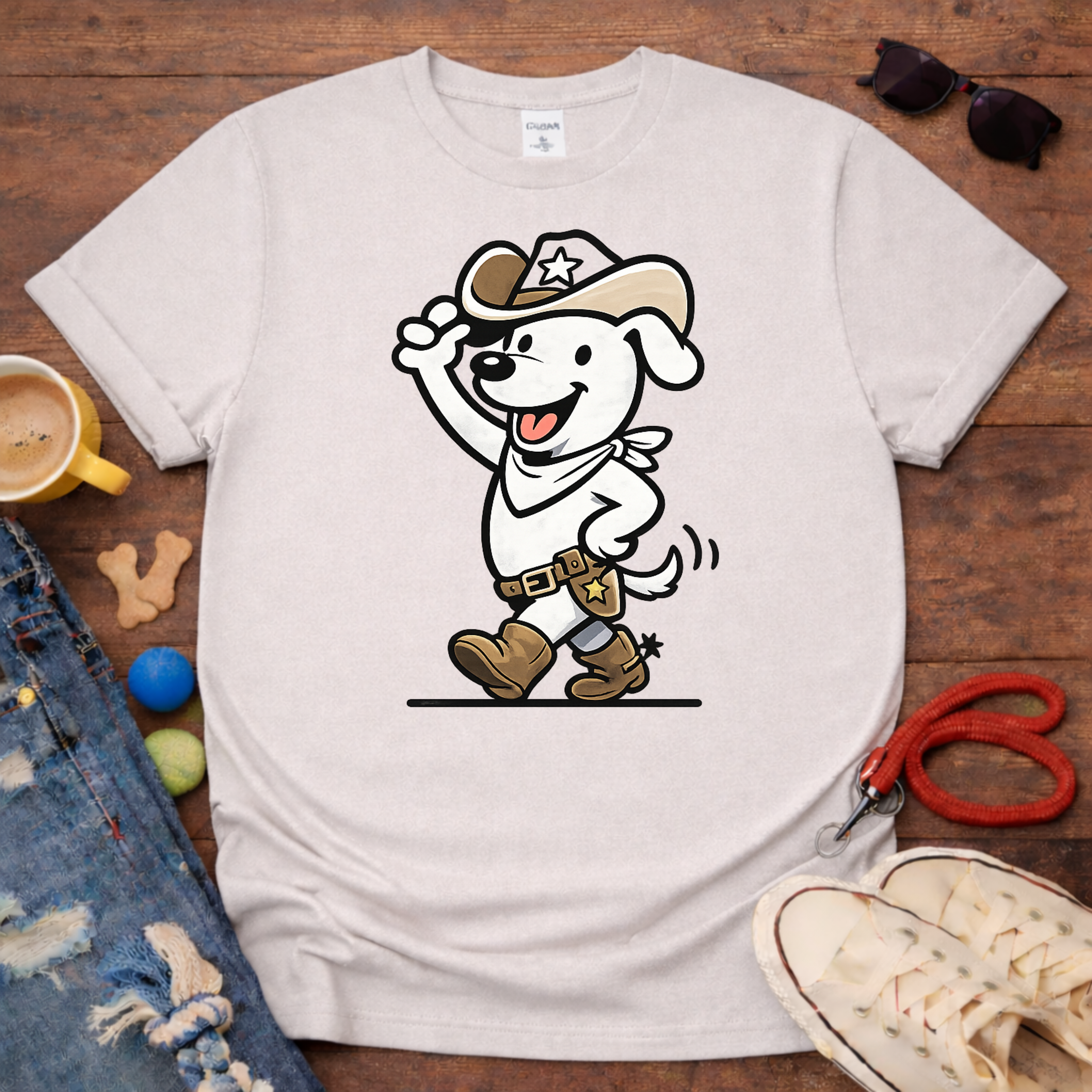 Cowboy T-Shirt