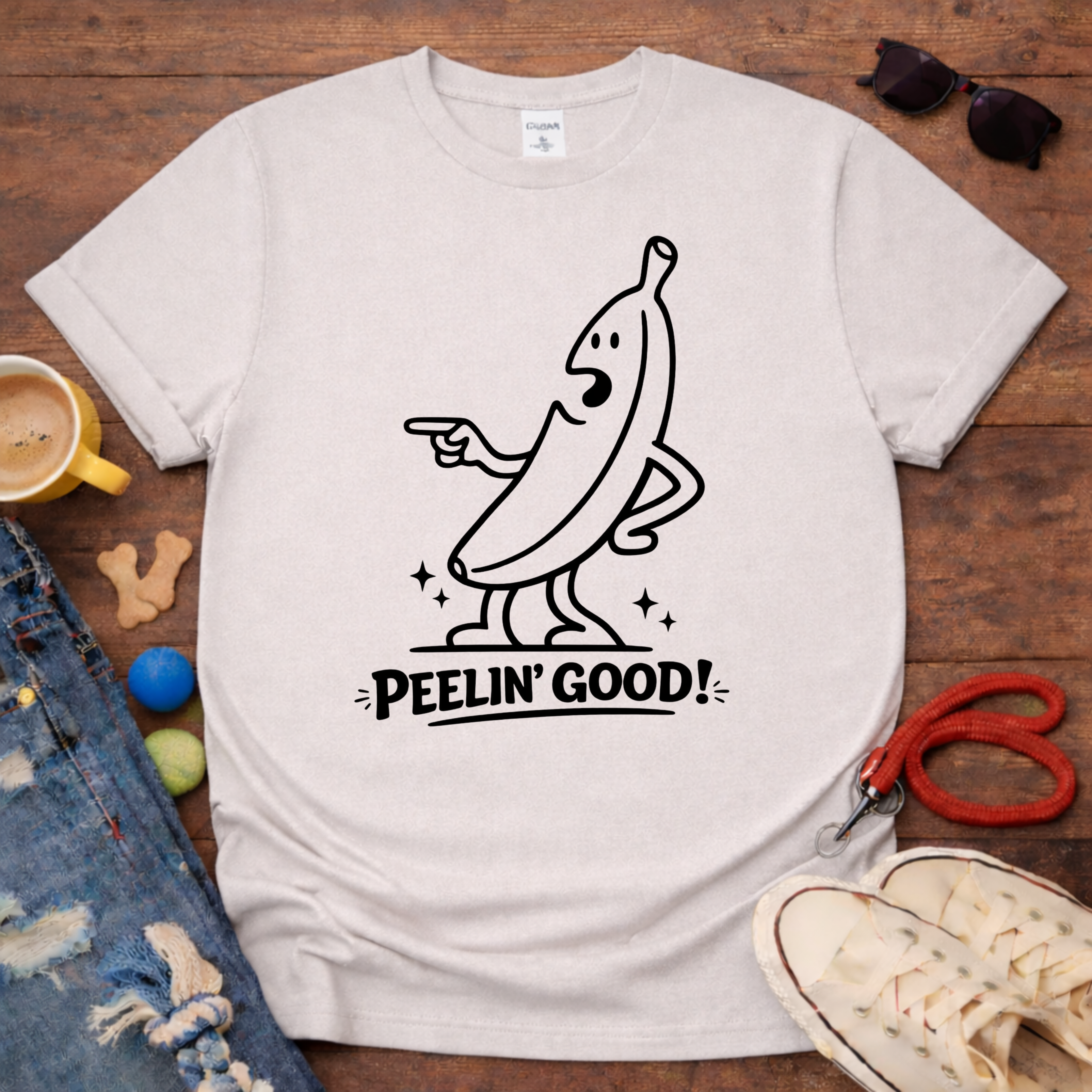 Peelin` Good T-Shirt