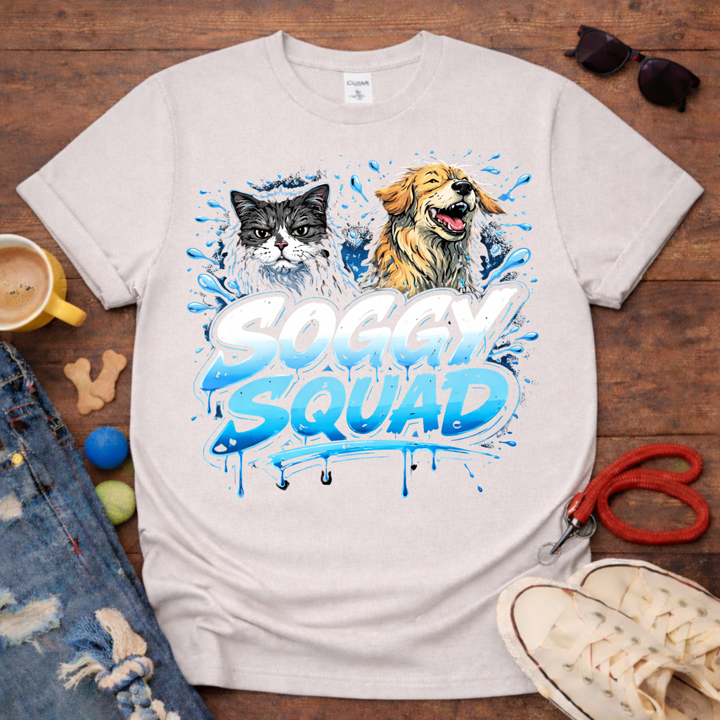 Soggy Squad T-Shirt