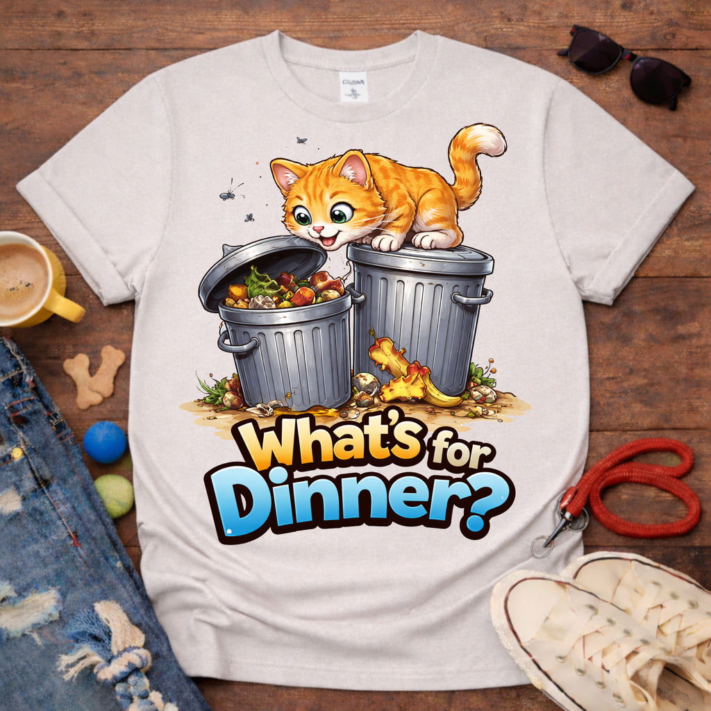 What's for dinner T-Shirt