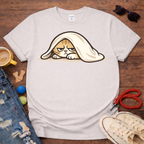 Cat under blanket T-Shirt