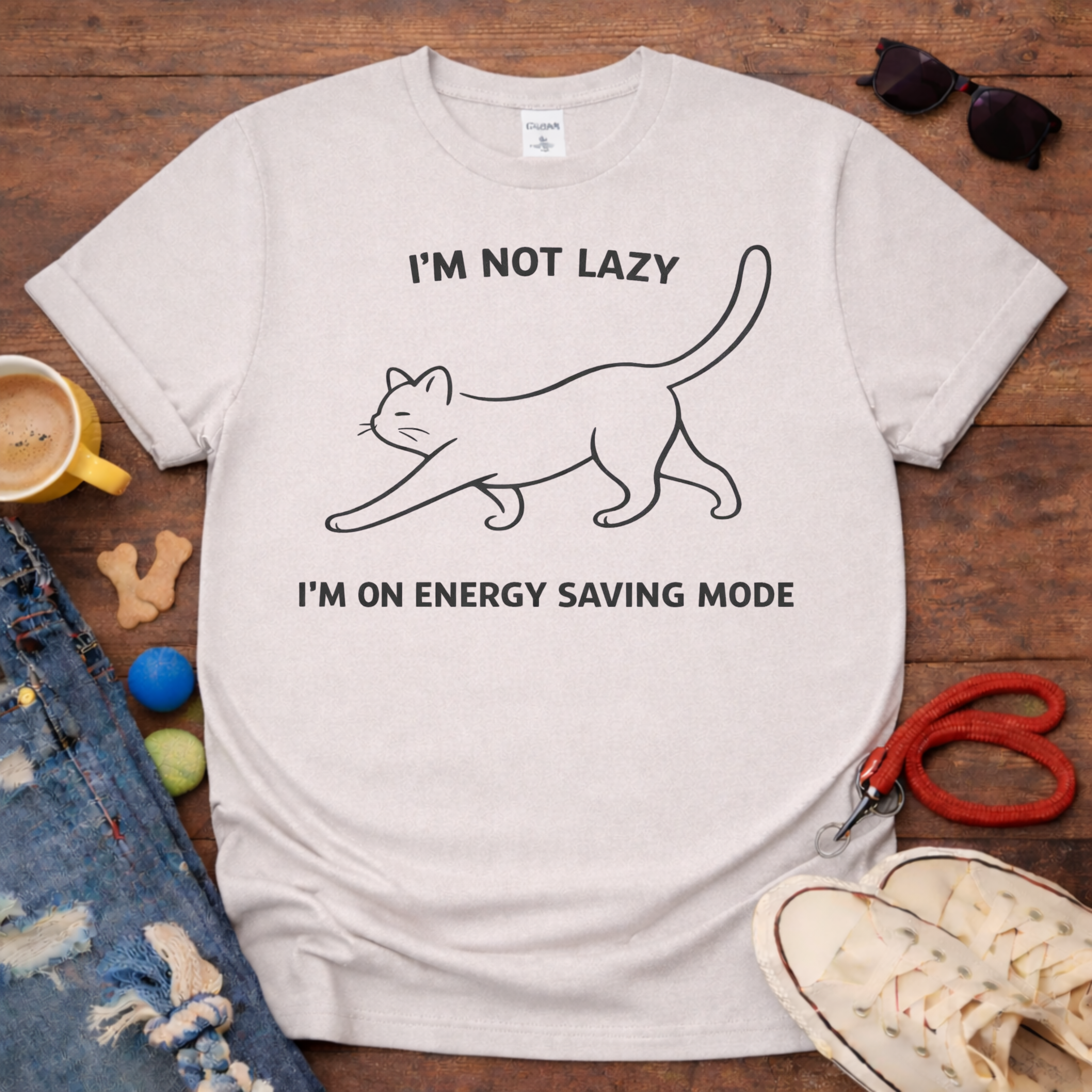🌸I am not lazy T-Shirt🌸