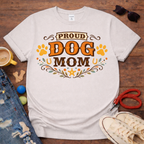 Proud Dog Mom T-Shirt
