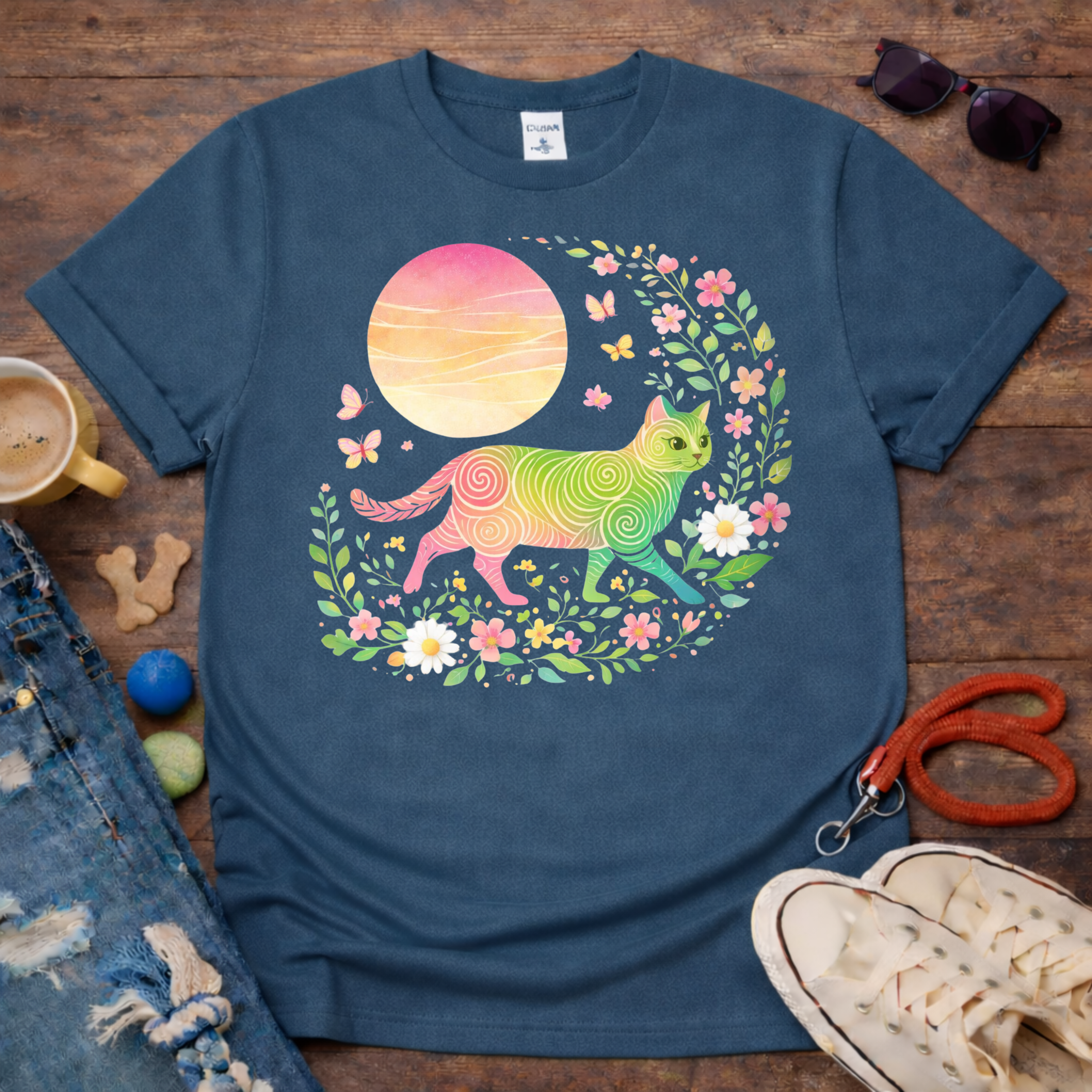 Summer T-Shirt
