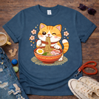 Ramen Cat T-Shirt