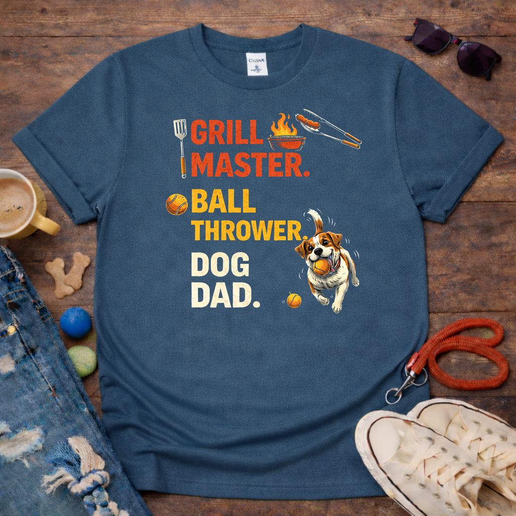 Ball Thrower T-Shirt