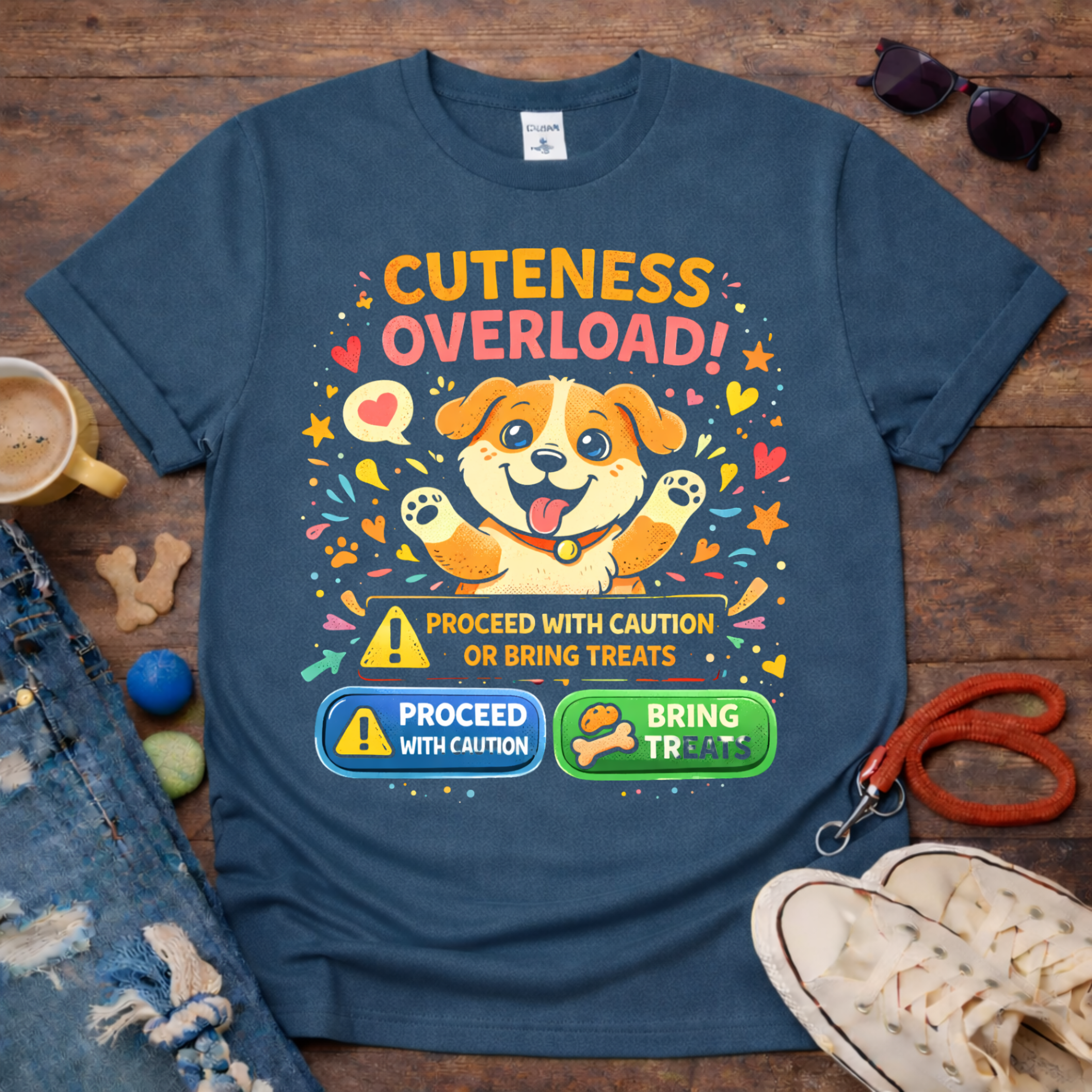 Cuteness overload T-Shirt