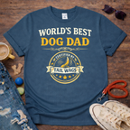 Tail Wags T-Shirt