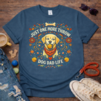 Just One More Throw T-Shirt