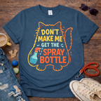 Spray Bottle T-Shirt