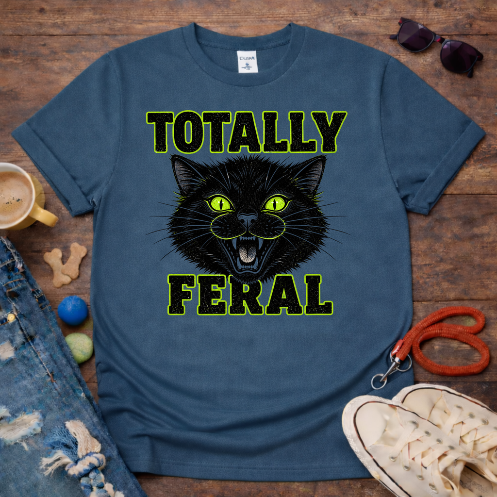 Totally Feral T-Shirt