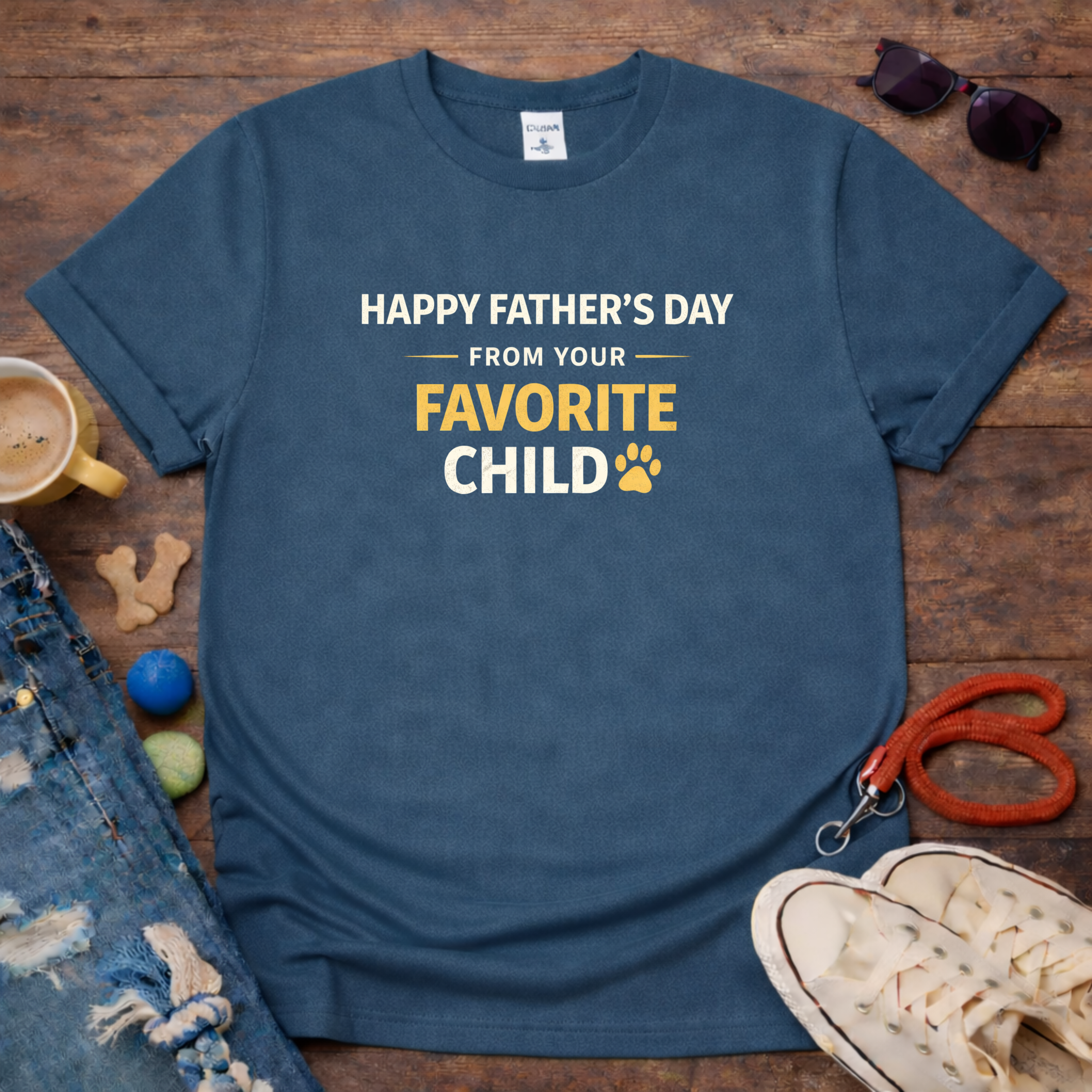 Happy Father's Day T-Shirt