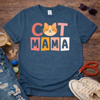 Cat Mama T-Shirt