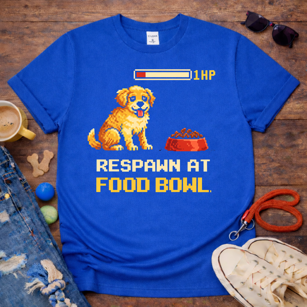 Respawn T-Shirt