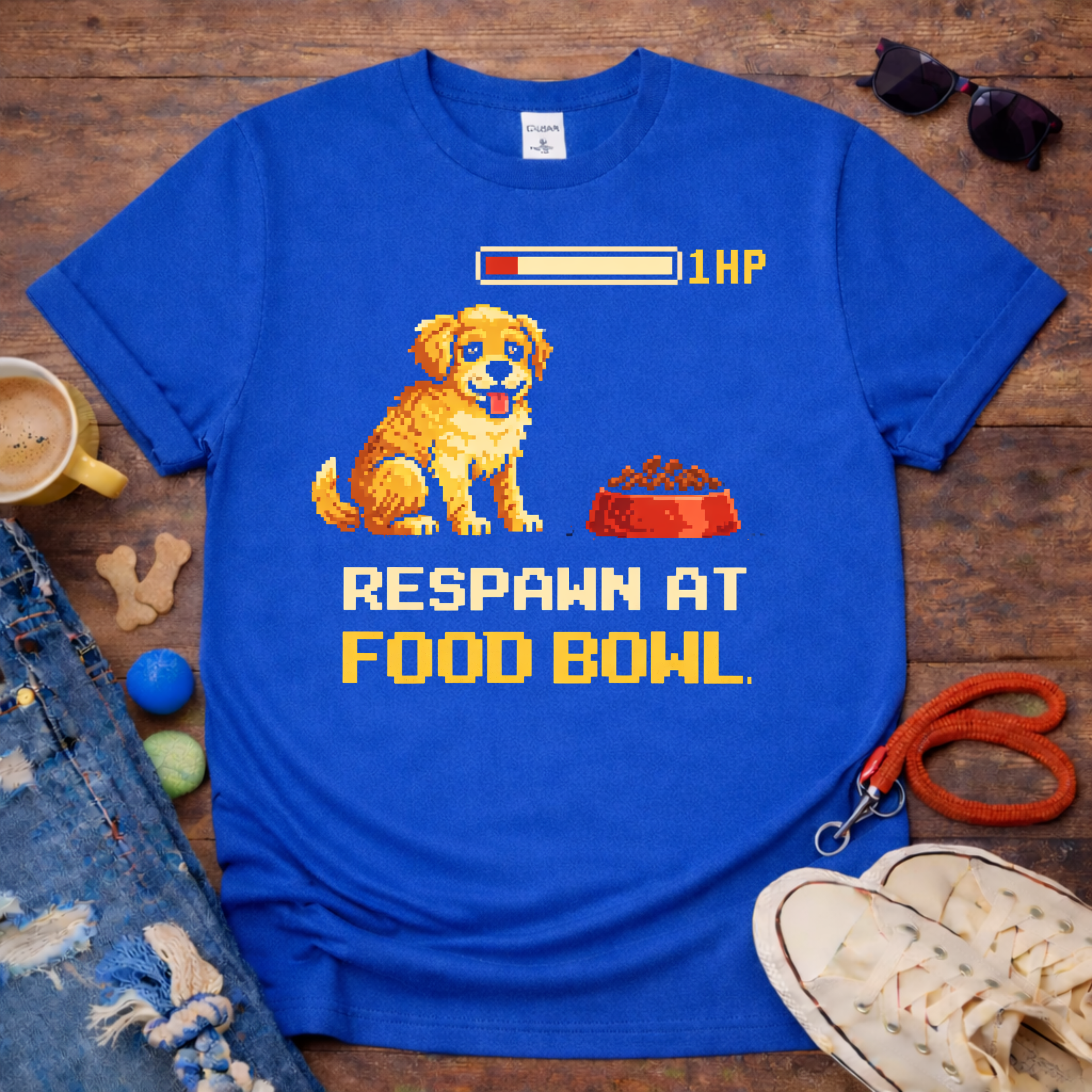 Respawn T-Shirt
