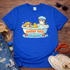 Rubber Duck Supervisor T-Shirt