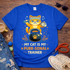 PURR-sonal Trainer T-Shirt