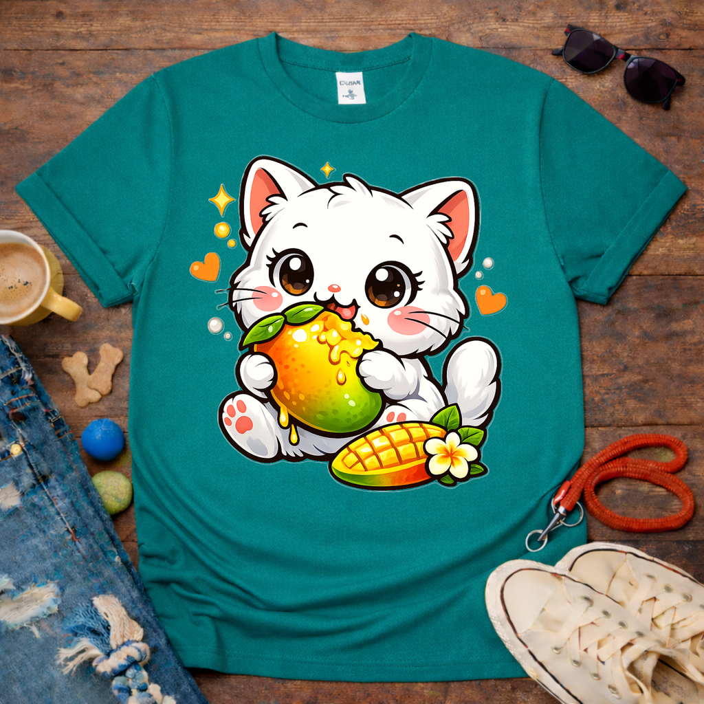 Mango cat T-Shirt
