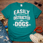 🐾Distracted by dogs T-Shirt🐾