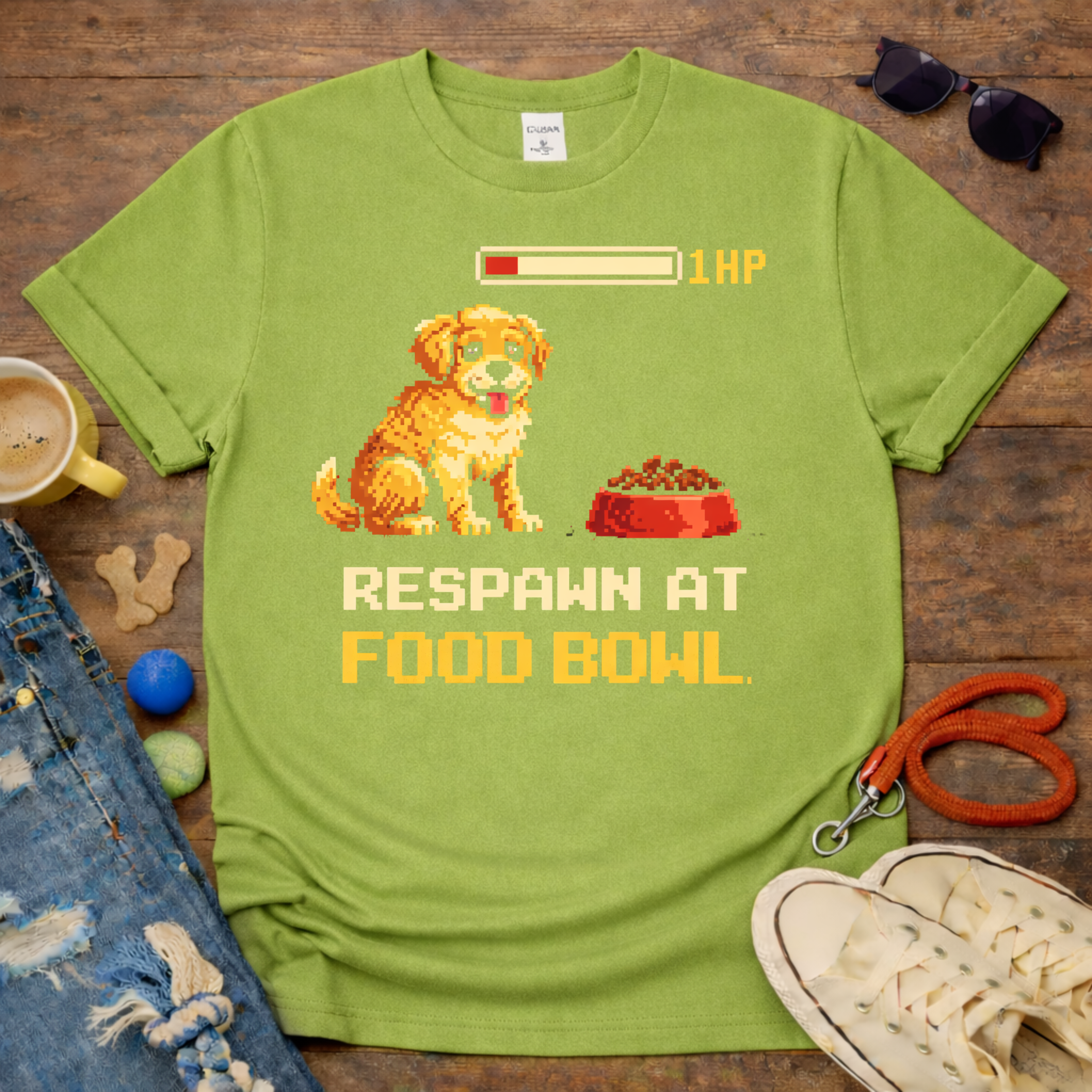 Respawn T-Shirt