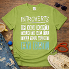 I'll tell you about my Cat 2 T-Shirt