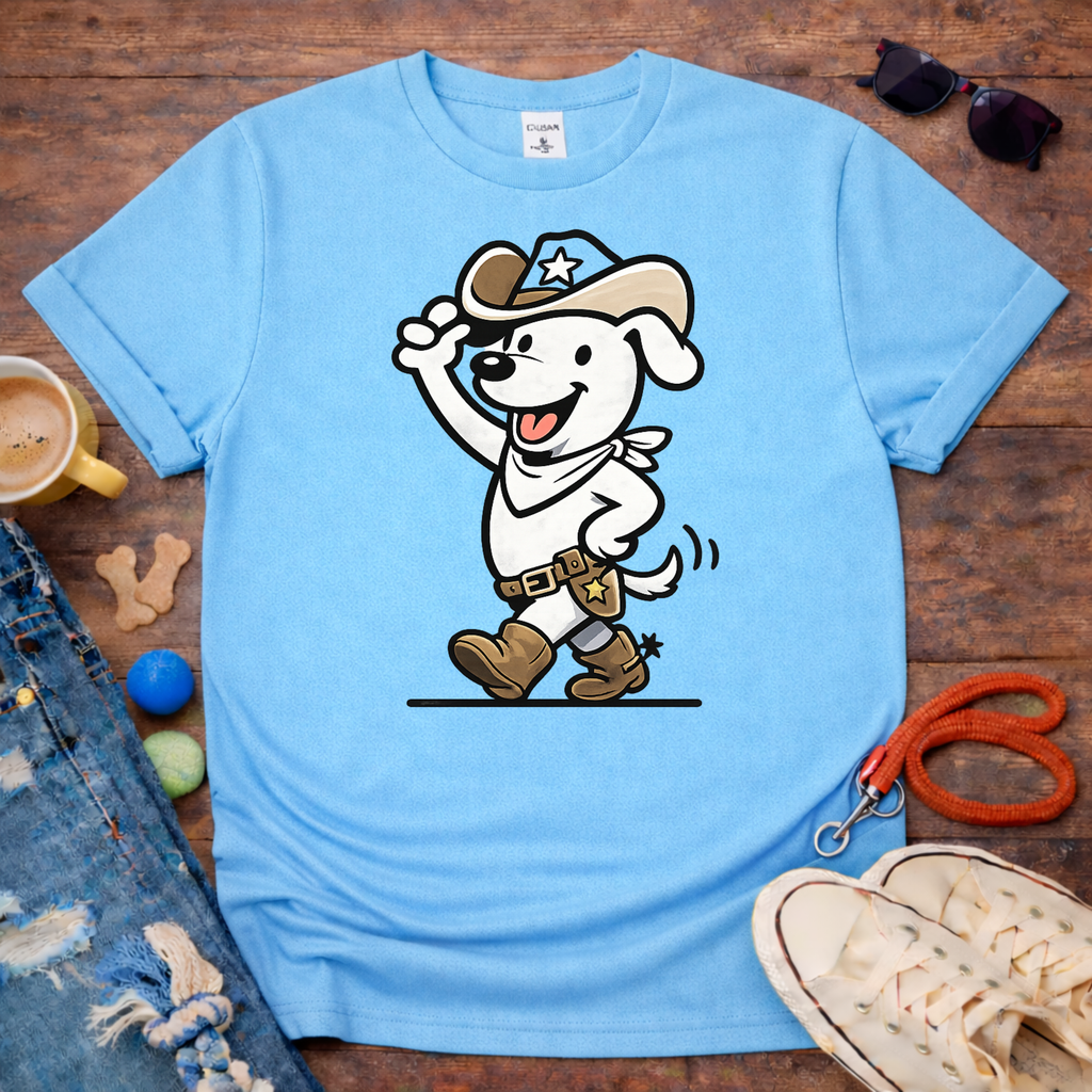 Cowboy T-Shirt