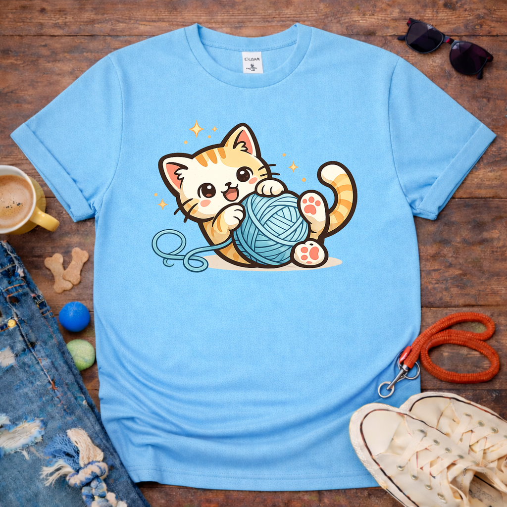 Ball of yarn T-Shirt