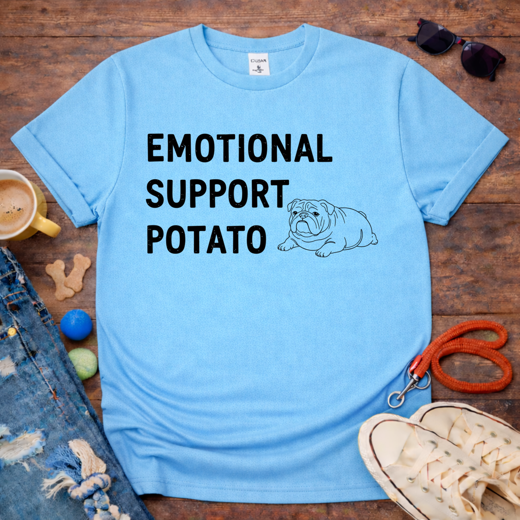 Emotional Support T-Shirt
