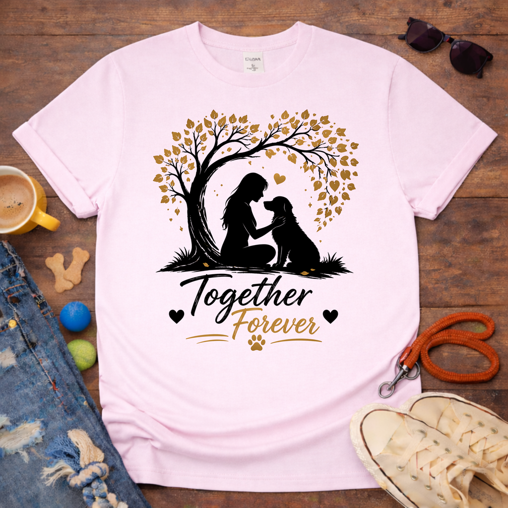Tree Hart T-Shirt