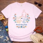 Proud Dog Dad T-Shirt