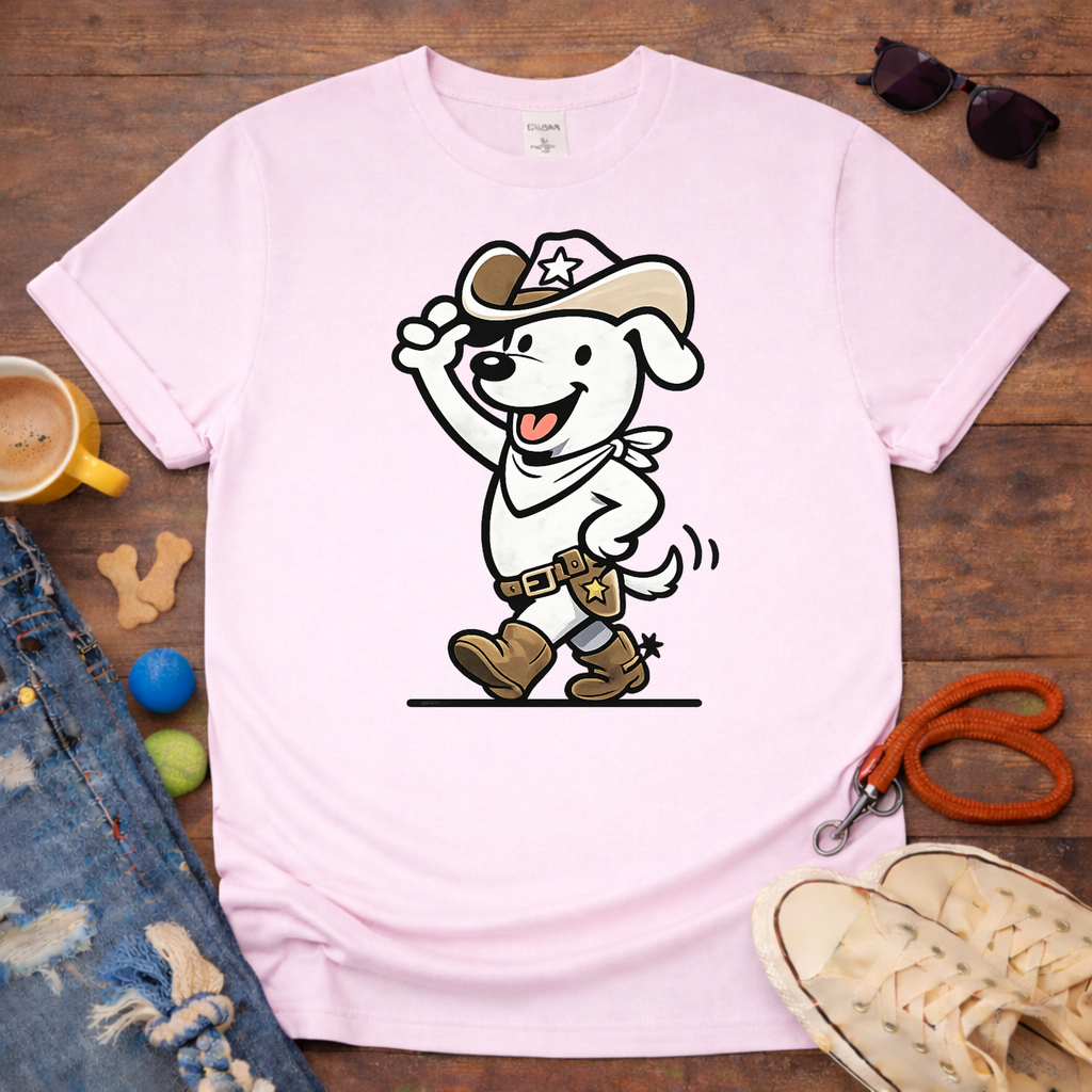 Cowboy T-Shirt