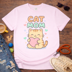 Cat mom 2 T-Shirt
