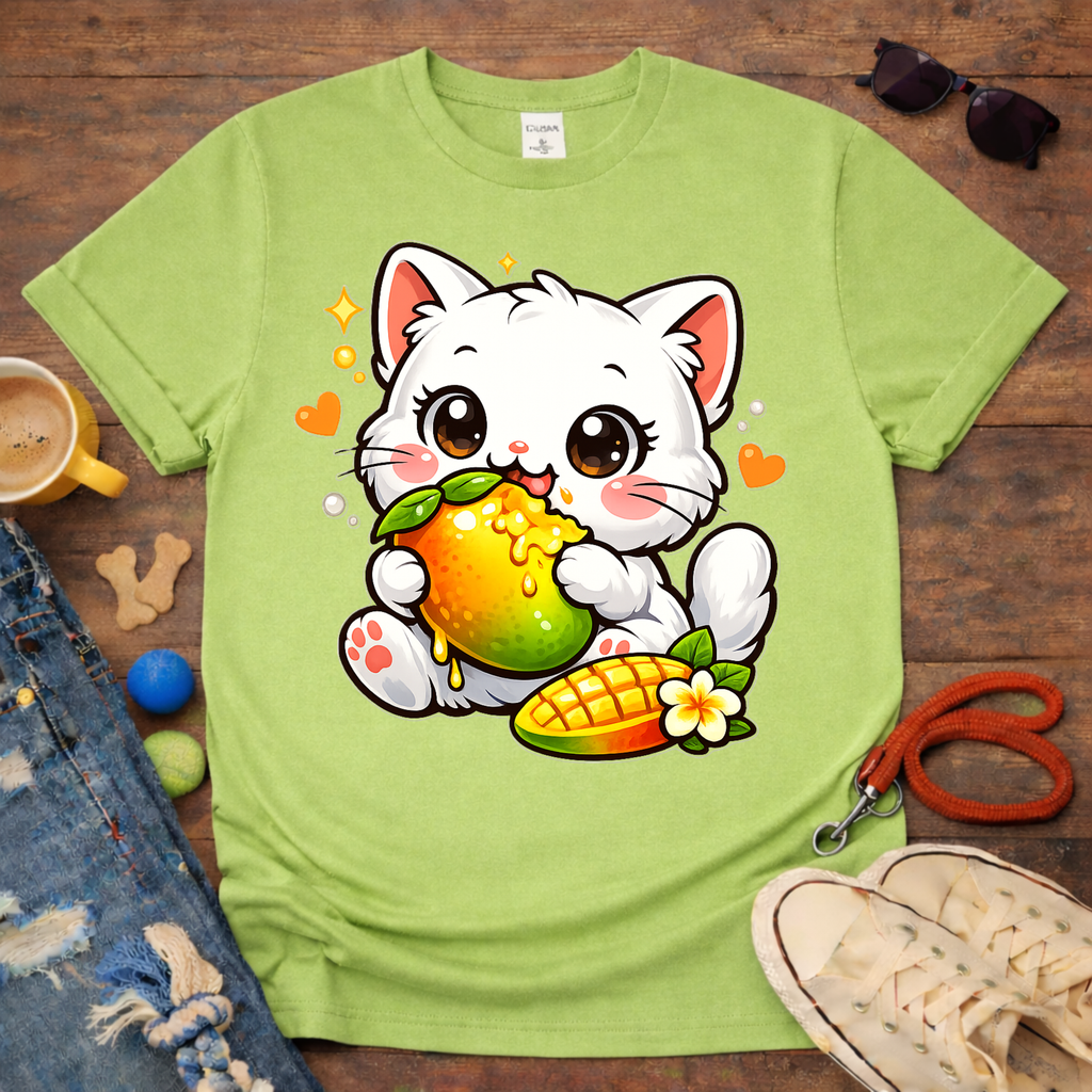Mango cat T-Shirt