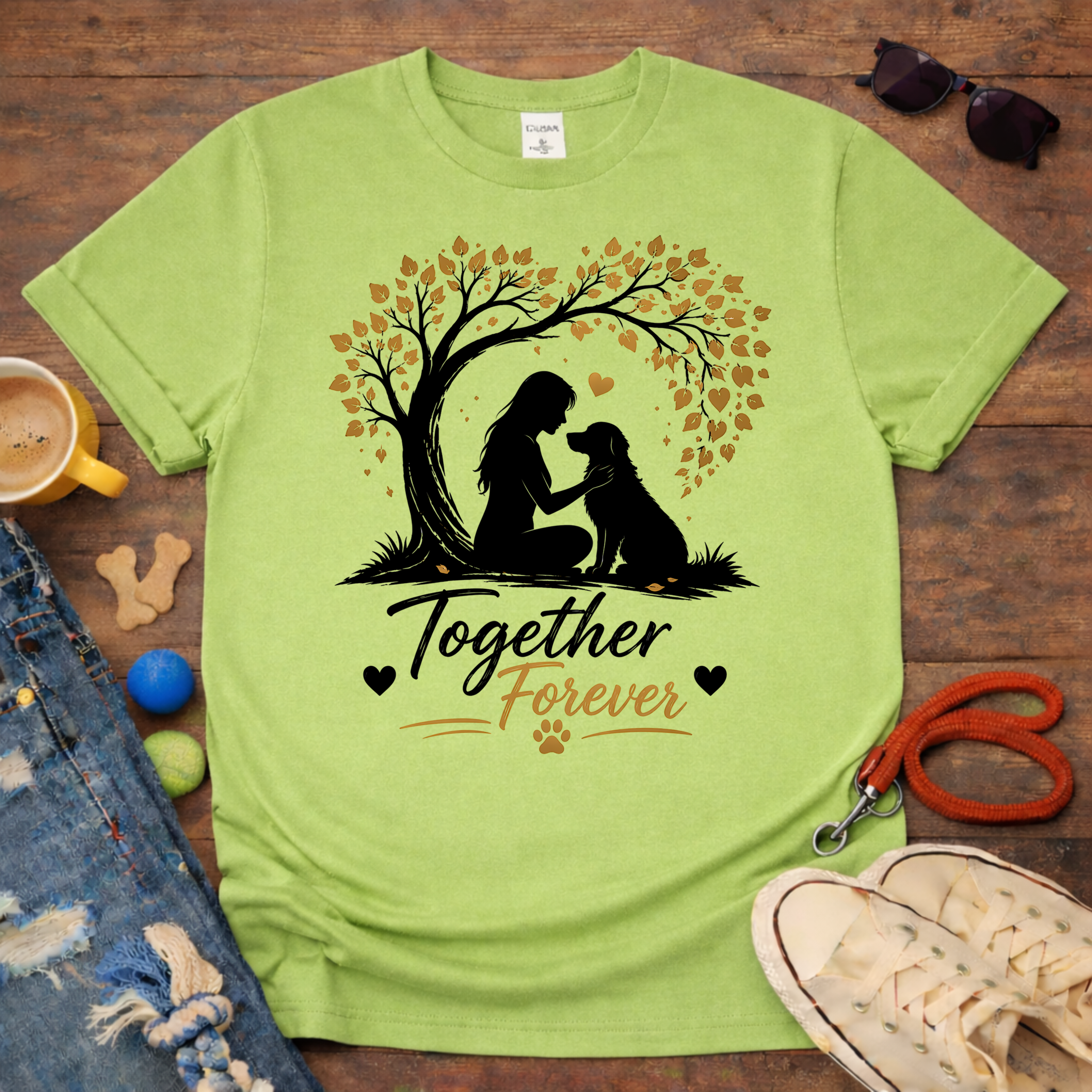 Tree Hart T-Shirt
