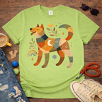 Folk Dog T-Shirt
