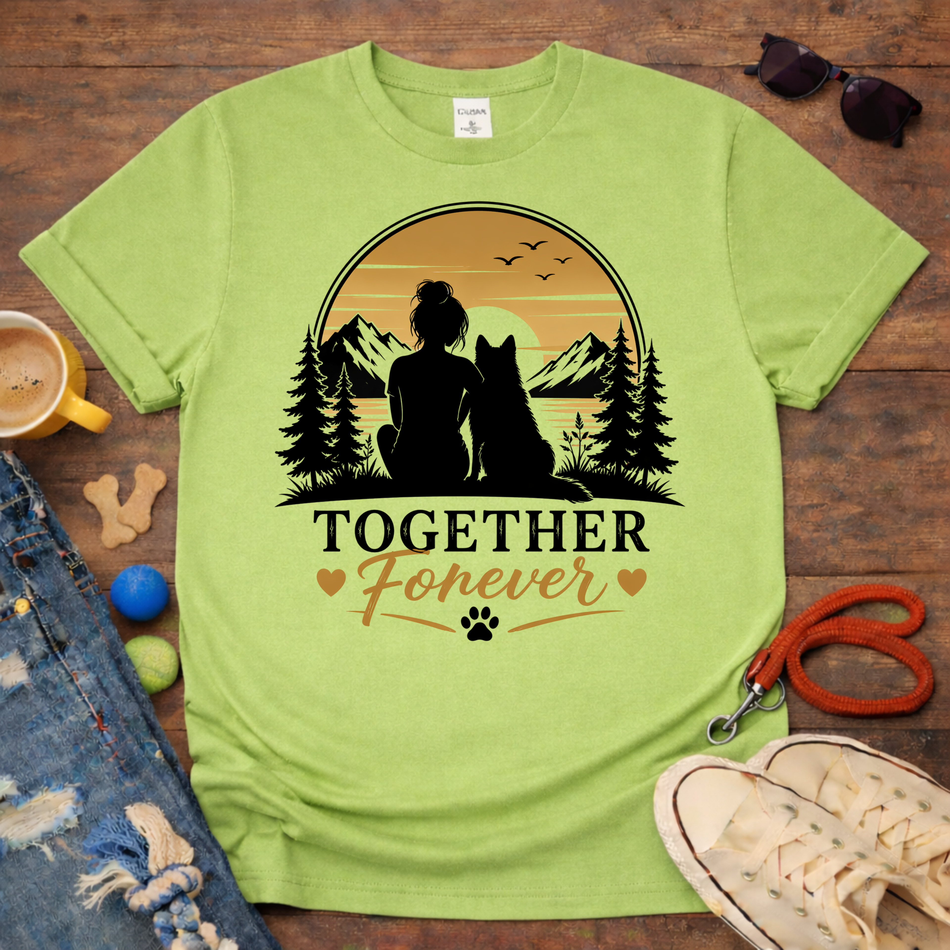Forever Sunset T-Shirt