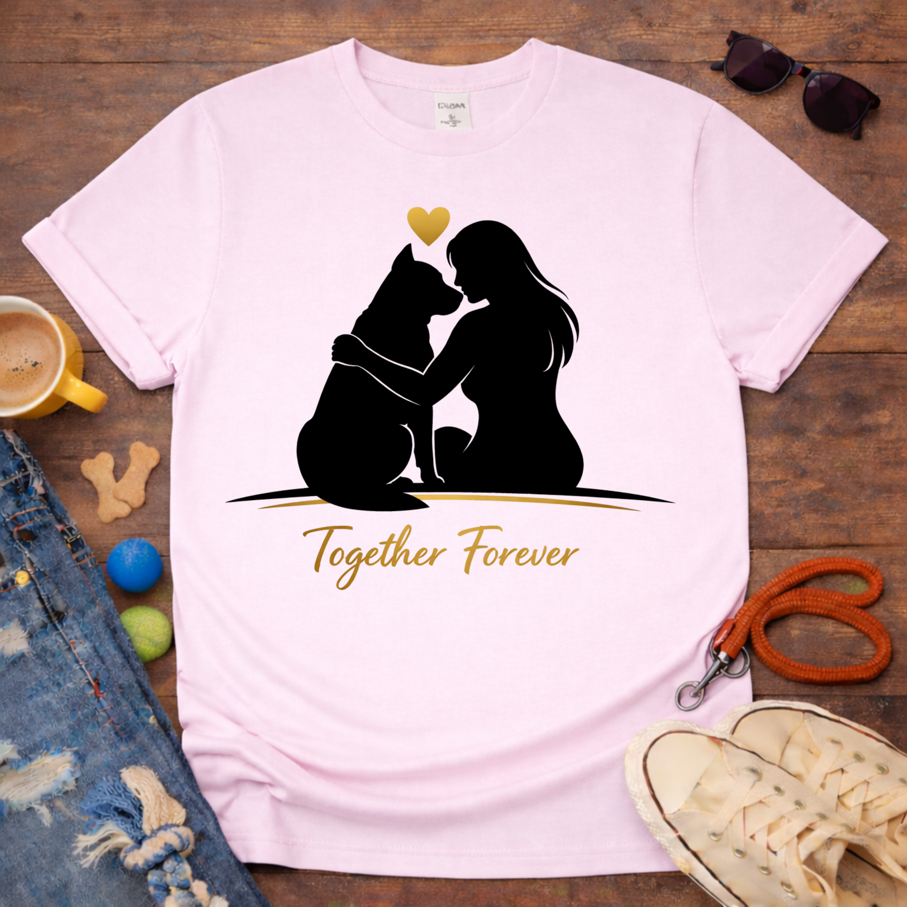 Together Forever T-Shirt