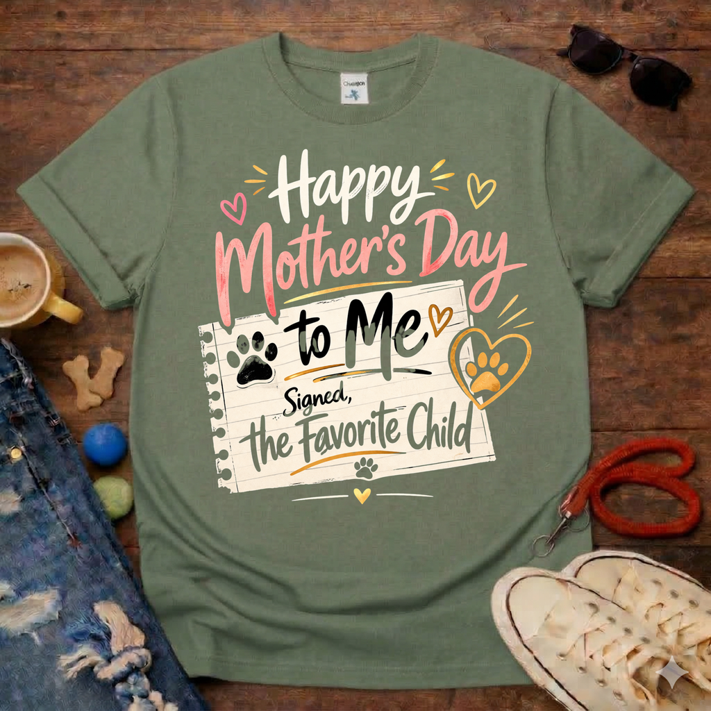 The Favorite Child T-Shirt